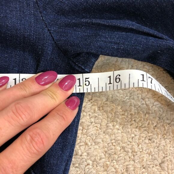 Banana Republic Casual Denim Dress Size 0‎ - Picture 11 of 14